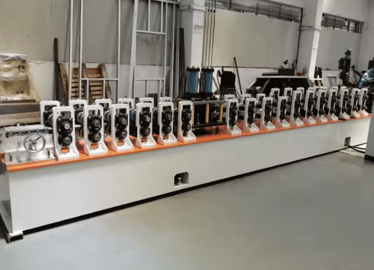 Most Popular Roll Forming Machines in Egypt