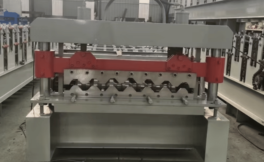 Most Popular Roll Forming Machines in Cyprus