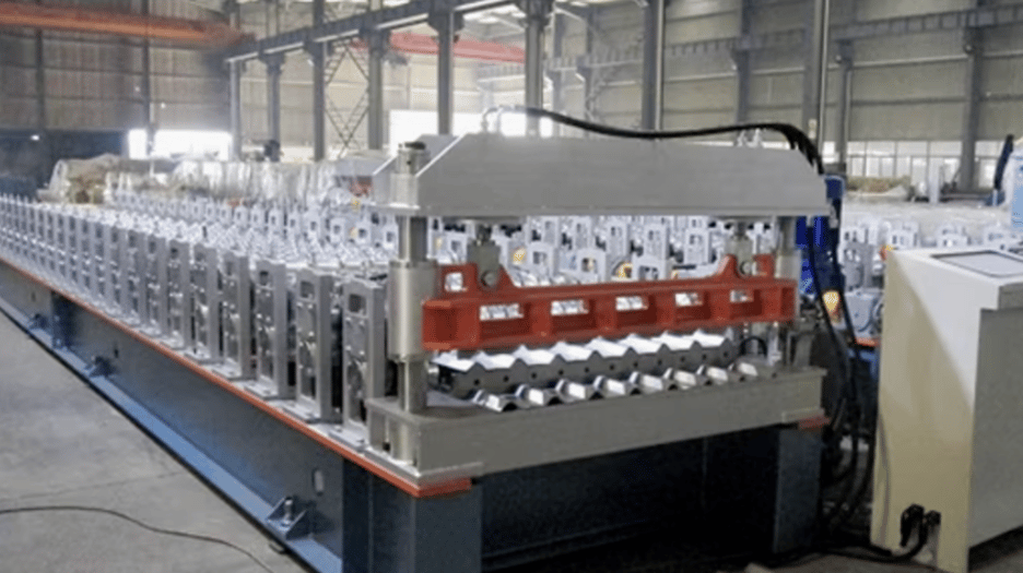 Most Popular Roll Forming Machines in Uzbekistan