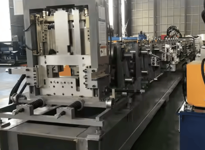 Most Popular Roll Forming Machines in Hungary