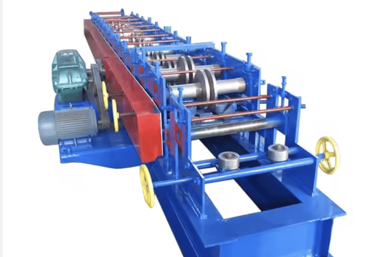 Most Popular Roll Forming Machines in Italy