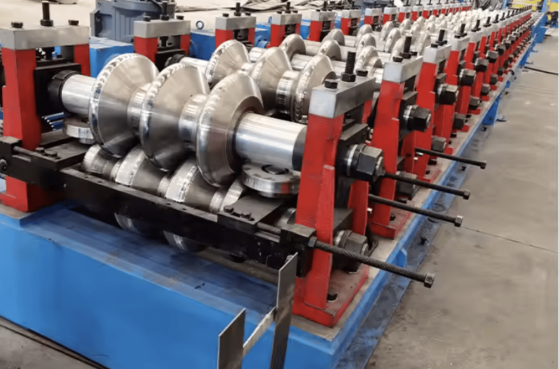 Most Popular Roll Forming Machines in Myanmar