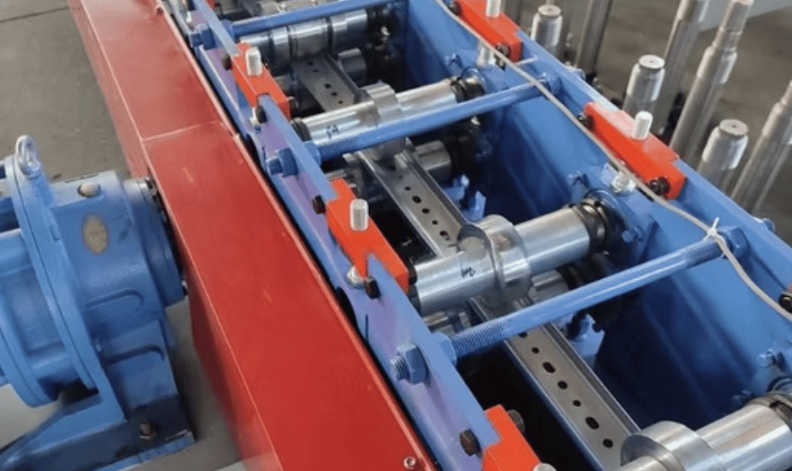 Most Popular Roll Forming Machines in Pakistan