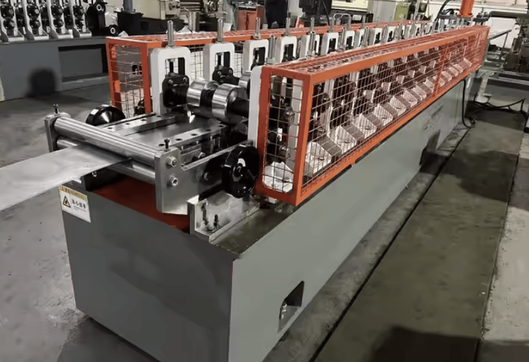 Most Popular Roll Forming Machines in Serbia