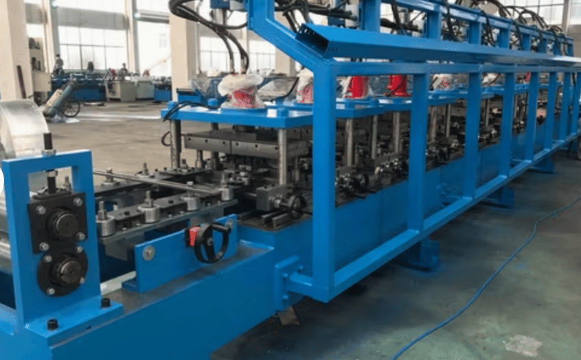 Comprehensive Guide to the Solar Mounting Bracket roll forming machine