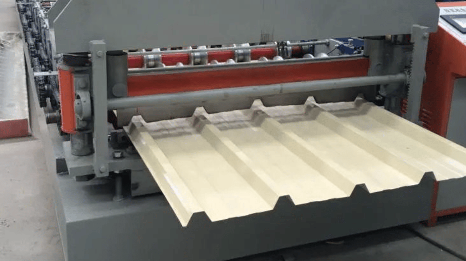 Most Popular Roll Forming Machines in Bulgaria