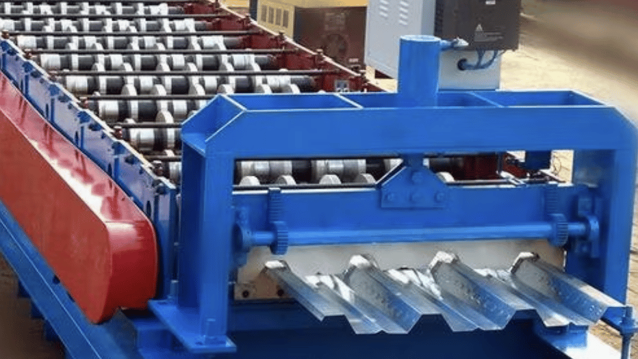 Most Popular Roll Forming Machines in Latvia