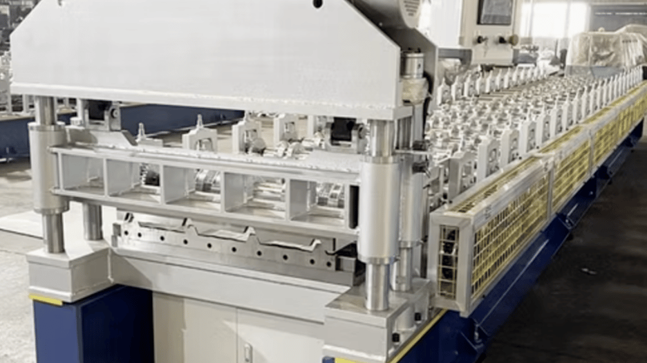 Most Popular Roll Forming Machines in Morocco