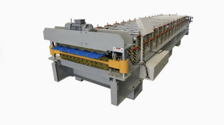Most Popular Roll Forming Machines in Cambodia