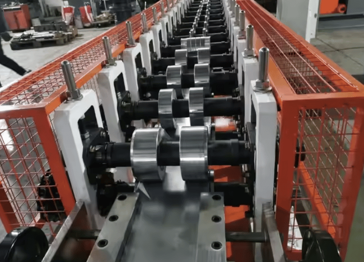Most Popular Roll Forming Machines in Central African Republic