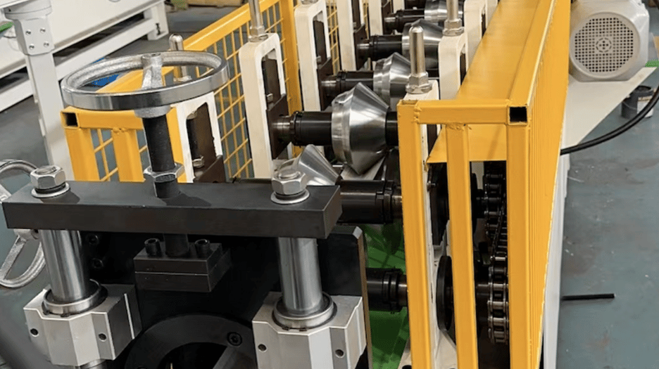 Most Popular Roll Forming Machines in Norway