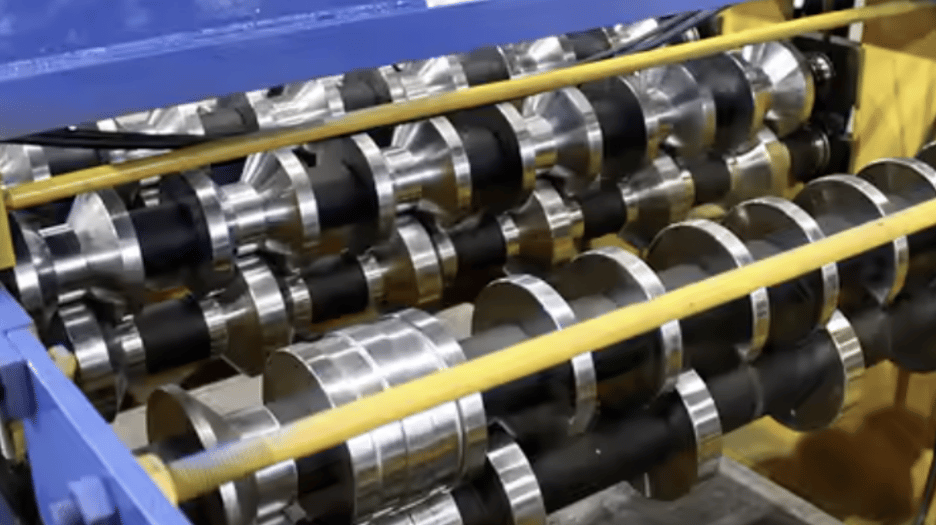 Most Popular Roll Forming Machines in Liberia