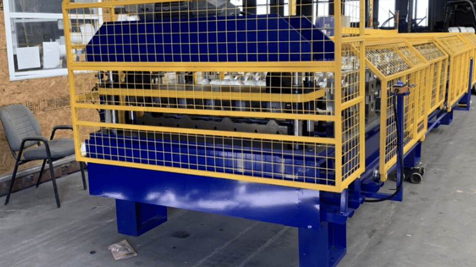 Most Popular Roll Forming Machines in Albania