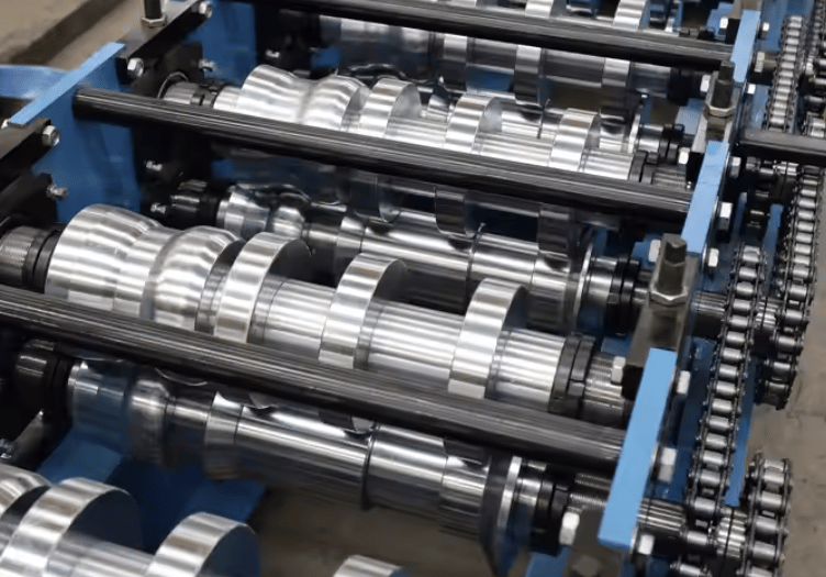 Most Popular Roll Forming Machines in Lebanon