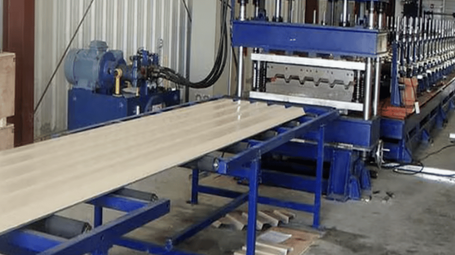 Most Popular Roll Forming Machines in Libya