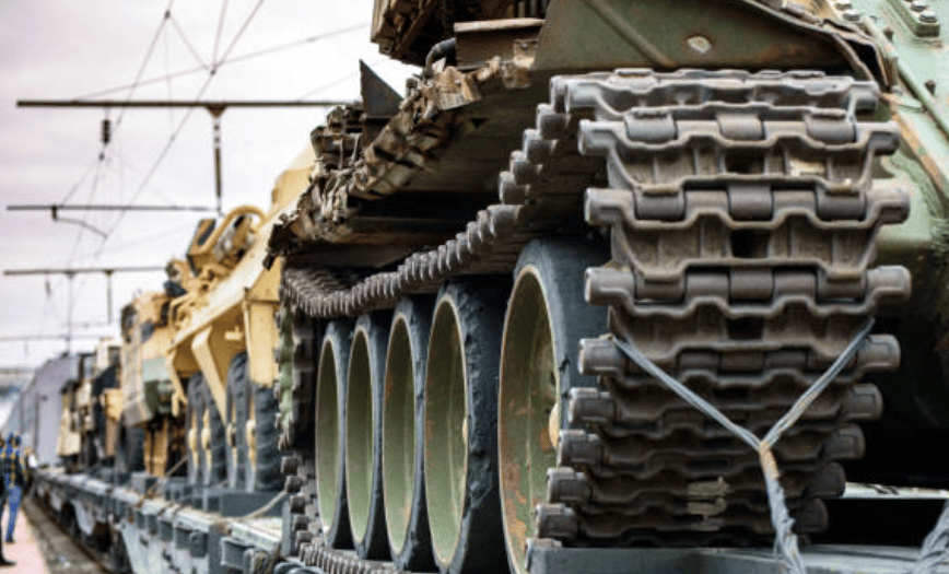 The Role of Metal Fabrication in Armored Vehicle Production