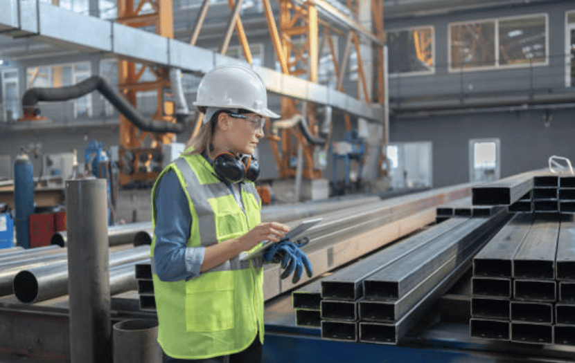 The Role of Women in Transforming the U.S. Steel and Fabrication Industry