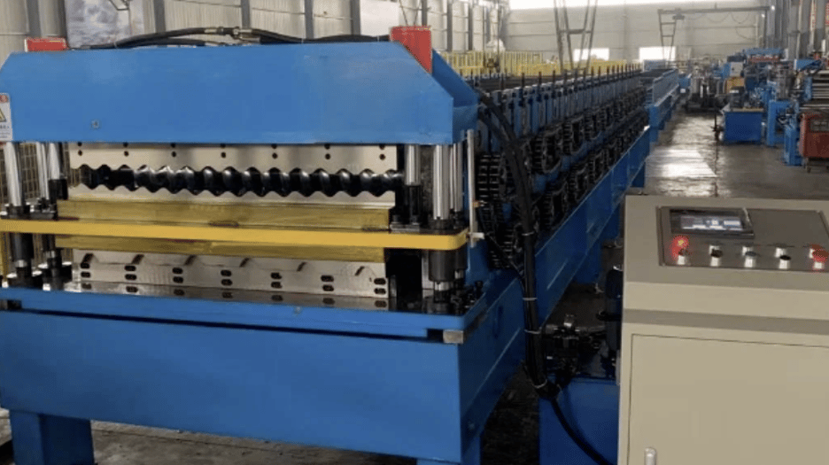 Most Popular Roll Forming Machines in Croatia