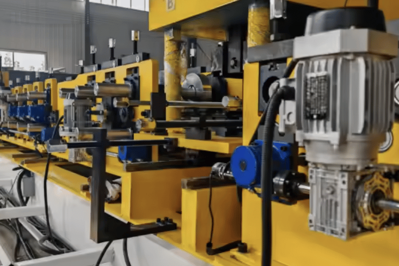 Most Popular Roll Forming Machines in Denmark