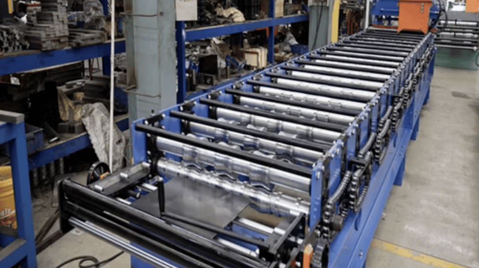 Most Popular Roll Forming Machines in Malawi