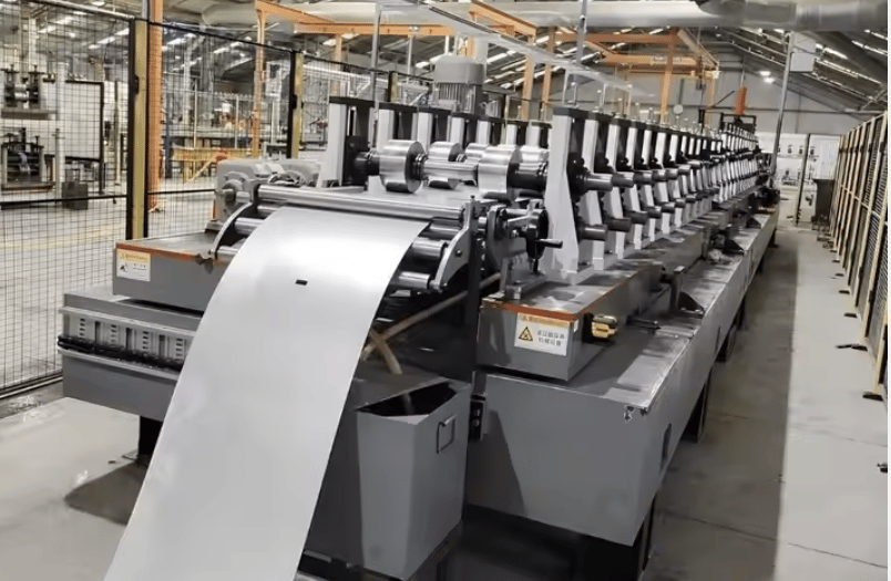 Most Popular Roll Forming Machines in Oman