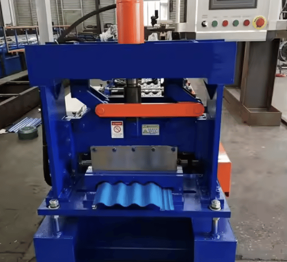 Most Popular Roll Forming Machines in Mozambique