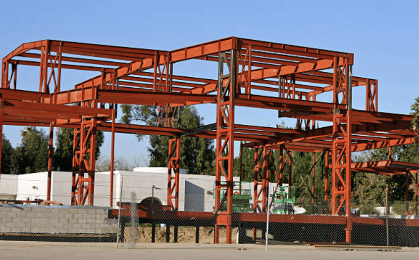Steel Erection and Framing: How Metal Fabrication Powers Steel Erection