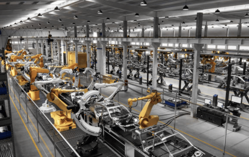 The Role of Metal Fabrication Machines in the Automotive and Transportation Industry