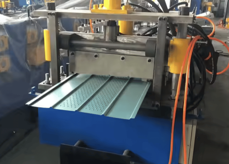 Most Popular Roll Forming Machines in Bangladesh