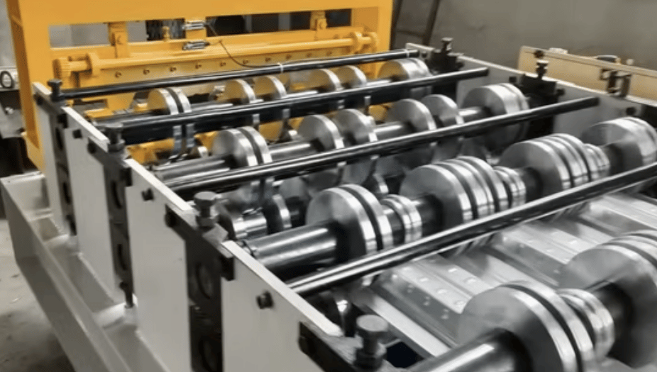 Most Popular Roll Forming Machines in Malta