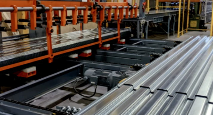 Adapting to Industry Trends: How Roll Forming Machines are Shaping the Future of Steel Decking