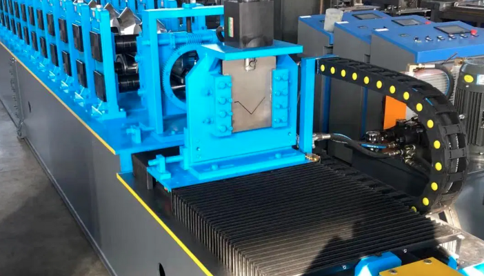 Ensuring Consistent Quality in Metal Drip Edge Manufacturing with Precision Roll Forming