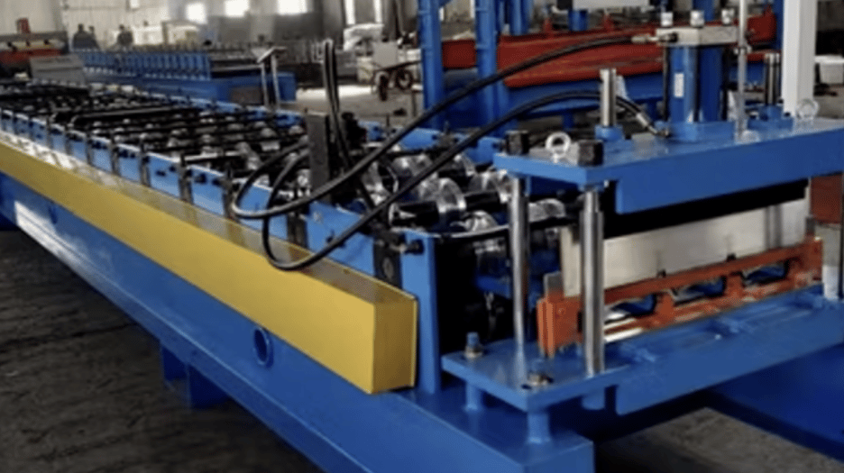 Most Popular Roll Forming Machines in Niger