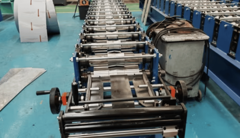 Most Popular Roll Forming Machines in Sierra Leone