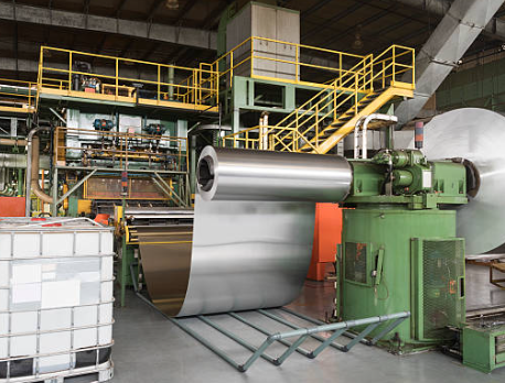 Roll forming machine components