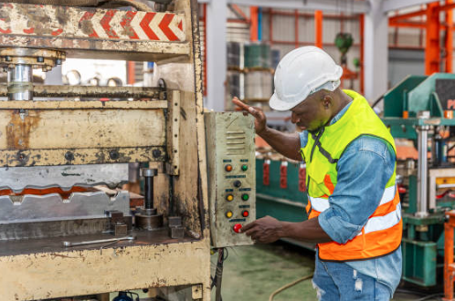 Roll forming machine Machine Setup Technician job