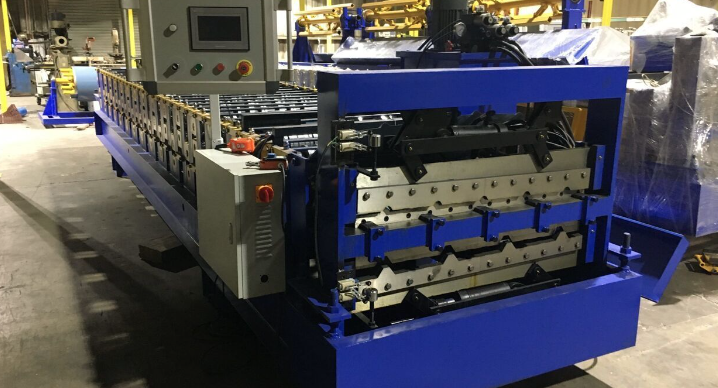 Roll forming machine price United States