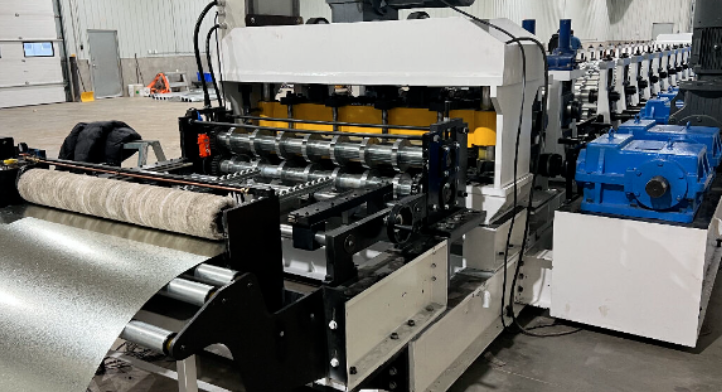 Roll forming machine Technical Support