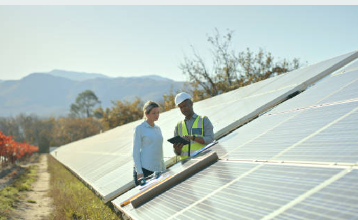 Roll Forming Machines for Renewable Energy Projects in Africa