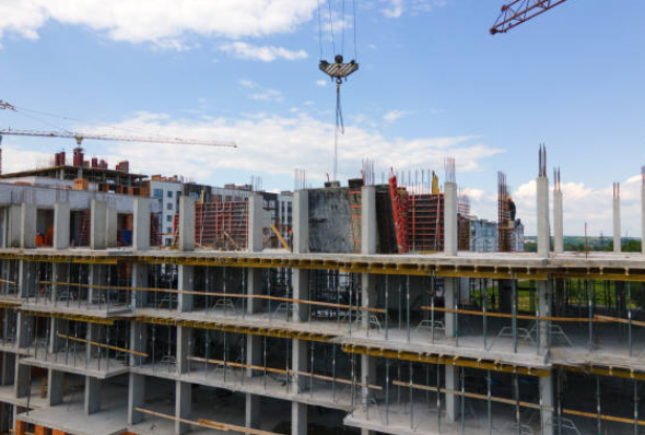 Steel Form Deck for Concrete: A Strong Foundation for Modern Construction