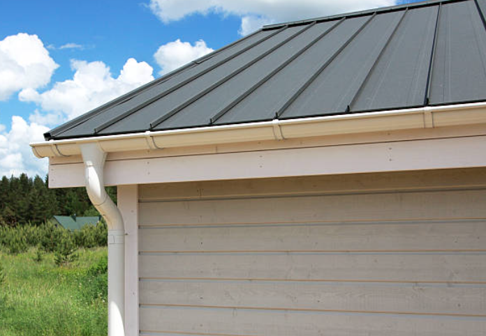 The Advantages of Metal Gutters