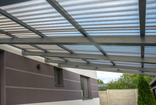The Role of Metal in Modern Patio and Pergola Construction