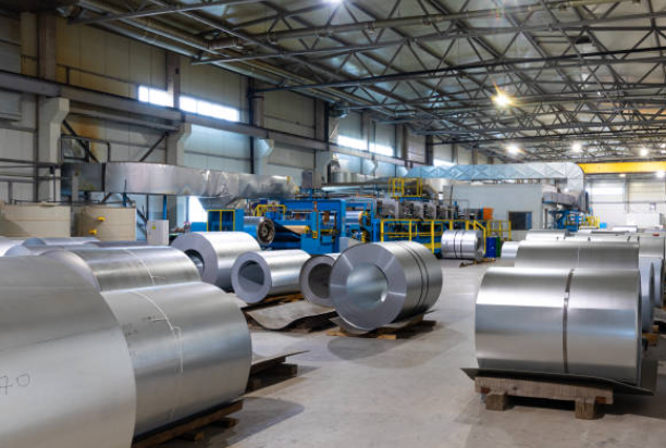 The Science Behind Metal Coating on Coils