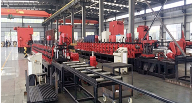 What are the Different Types of Roll Forming Machines?