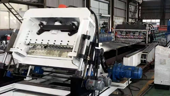 What is a Silo Roll Forming Machine?