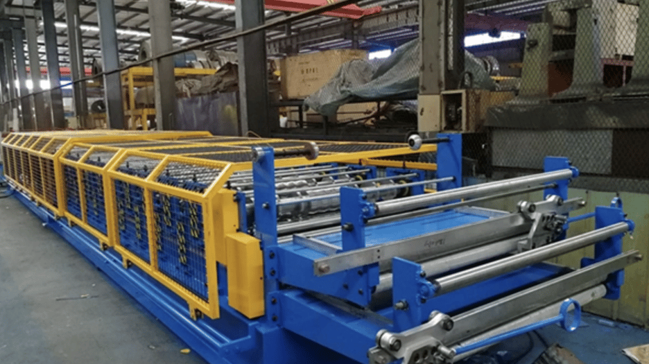 What is the Best Roll Forming Machine for My Business? [Interactive Tool]