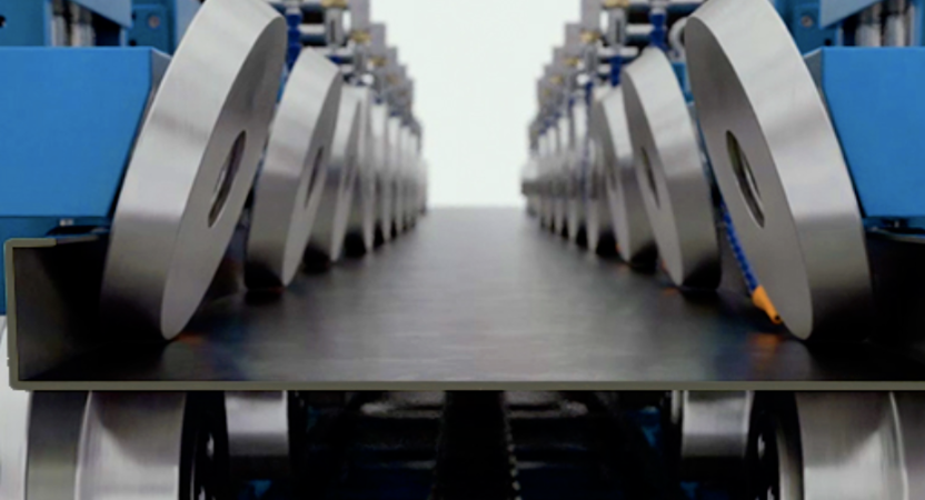 Why UK Manufacturers Should Upgrade Their Roll Forming Technology