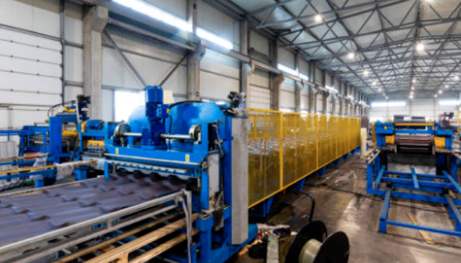 10 types of roll forming machines: pros and cons​