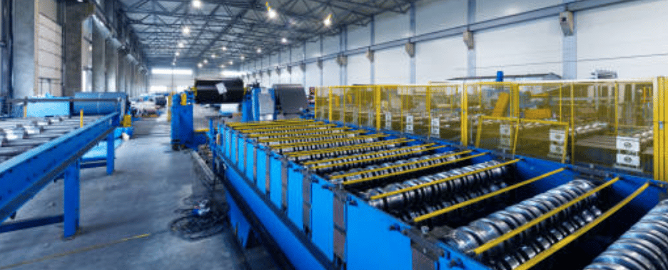 Calculating Start-Up Costs for a Roll Forming Business