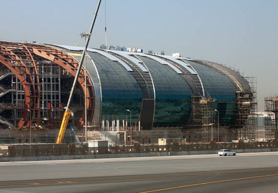 Case Studies: Successful Roll Forming Applications in Saudi Arabia